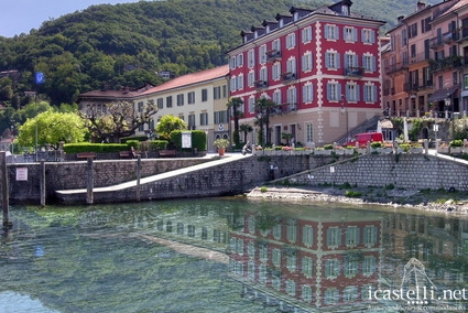 Hotel Cannobio