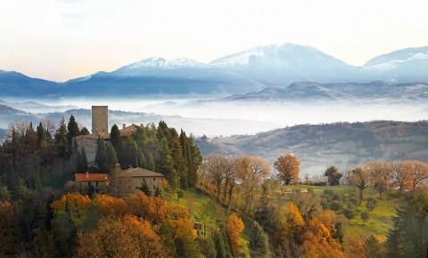 Castello di Petroia