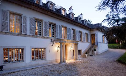 Château du Petit Musigny à Chambolle