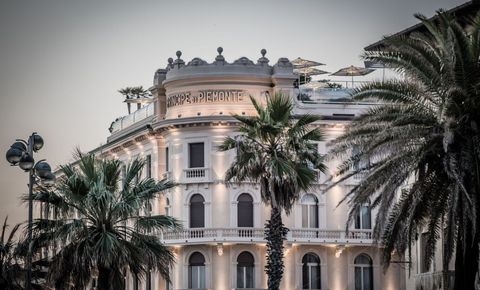 Grand Hotel Principe Di Piemonte