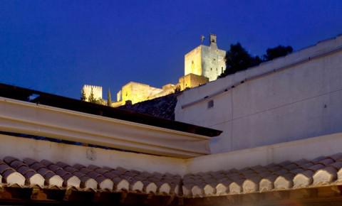 Hotel Casa del Capitel Nazari