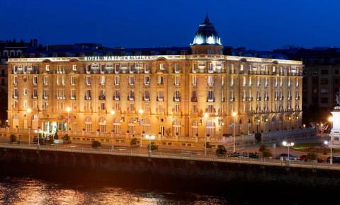 Maria Cristina, a Luxury Collection Hotel, San Sebastian