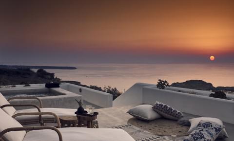 Santo Pure Oia Suites & Villas