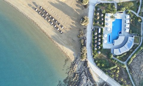 Poseidon of Paros Hotel & Spa