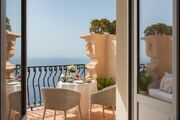 San Domenico Palace, Taormina, A Four Seasons Hotel